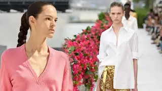 Michael Kors fashion in new york spring summer 2024 Clothing and accessories