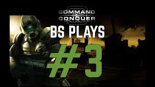 ★Command and Conquer 3: Tiberium Wars - Part 3★
