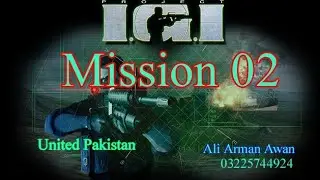 Project IGi Mission 2 - SAM Base