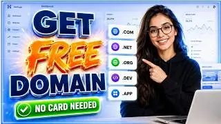 Get a Free Domain from Name.com (Official Offer) | No Payment Required 2026