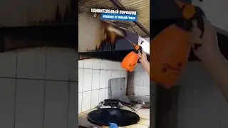 Самый мощный порошок от грязи