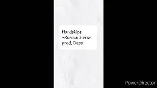 Hardships - Korean Jieran (prod. Depo)
