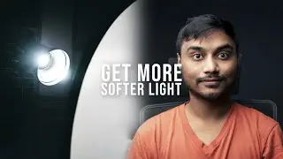 Get More Softer Look With Your Lights