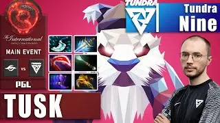SECRET vs TUNDRA | NINE NEW META AGAIN - MIDLANE TUSK WTF | FINALS WEEKEND - THE INTERNATIONAL 2022