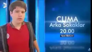 Arka Sokaklar 398.Bölüm Hüsnü Çoban Vuruluyor - Liseliler Versiyon