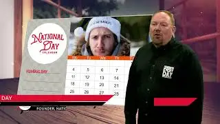 Humbug Day on December 21