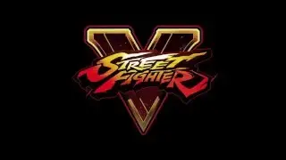 Street Fighter V SHAREfactory Theme - PS4