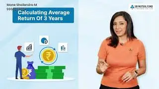 Stay invested for long term to increase the chances of getting profit #sip