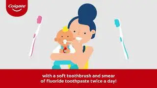 Baby Teething Symptoms and Discomfort Remedies | Colgate® PH
