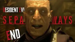 Resident Evil 4 Remake: Separate Ways - Osmund Saddler Final Boss Fight
