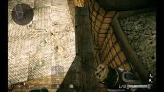 WarFace/Полигон/Выход за карту(NEW)