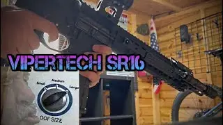 ViperTech SR16 Bolt Sound