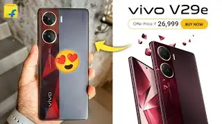 vivo V29e - Best Looking Smartphone 🔥🔥