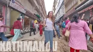 Kathmandu, LA CAPITAL DU NÉPAL