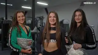 NEBBIA Challenge | Praha | NEBBIA GIRLS | fitness challenge