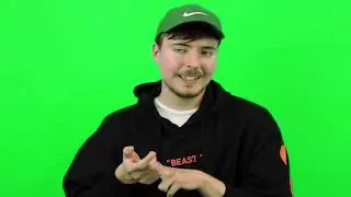 Free MrBeast Green Screen / Influencer MrBeast Chroma Key Footage [HD]
