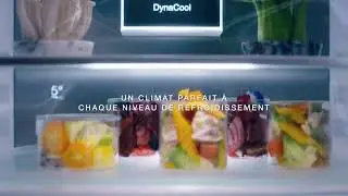 Les frigos Miele avec DynaCool | Profitez d'une fraîcheur optimale