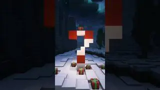 7 Days for Christmas! Discover us at play.servvival.net to spread the festive spirit! #minecraft
