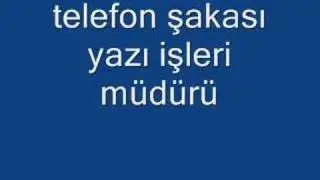 telefon şakası