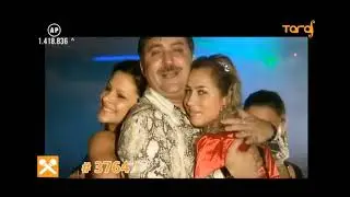 Vali Vijelie si Adi Caval - Sex simbol si gagicar la Taraf TV