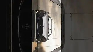 Forza Horizon 5 : Engine Start of Maserati GranTurismo #shorts #short