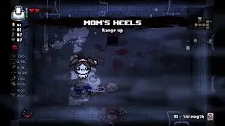 TBOI - REPENTANCE [Twitch VOD] | Heavy POG