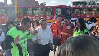 En camino a repartir 500 bandejas paisas a los más pequeños  - Rompiendo Cadenas 2023
