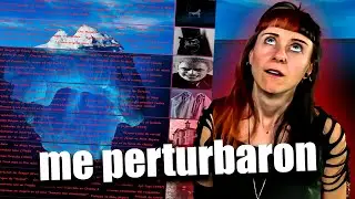 ICEBERG DE PELICULAS PERTURBADORAS (o no)