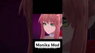 Monika Mod in Miside 