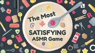 ASMR ✨ Sorting, Tidying, and Fixing Things in A Little to the Left ✨