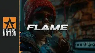 Epic Orchestral Rap Beat 2024 | FLAME