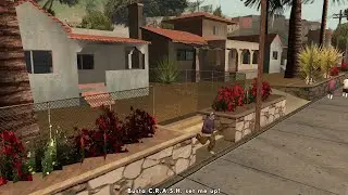 GTA SA Doberman Fix