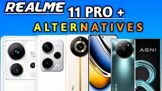 Realme 11 Pro+ alternatives under Rs 30,000 in India 😜