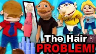 SML Movie The Hair Problem!
