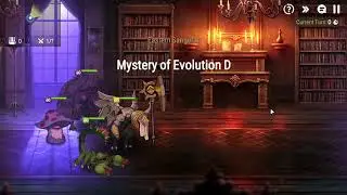 Mystery of Evolution D - Tree of Gensis | Epic Seven
