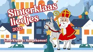 Sinterklaas Is Aangekomen!