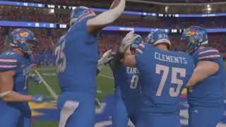 BYU never stood a chance | EA Sports College Football 25