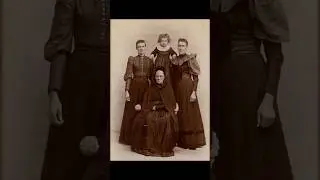 Why Nobody Smiled In Old Photos | Planet falls