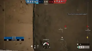 Drone CHAOS #R6S