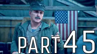 DAYS GONE Walkthrough Gameplay Part 45 - COLONEL  (PS4)