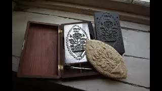 Preserving History with 3D Printing: The 1700s Cookie Press Project