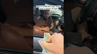 ITI FAC PLINU DACA NU AI KM DATI INAPOI MULT !