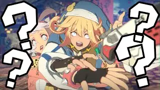 Growing Bridget, Shrinking Elphelt - TRAILER