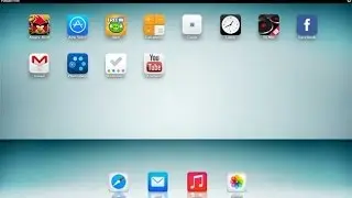How to open apple apps on pc.