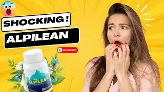 ALPILEAN - ALPILEAN REVIEW Does Alpilean Work? Alpilean Reviews