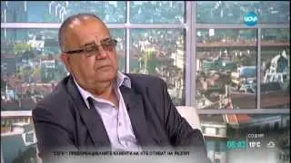 Божидар Димитров за Македония 12.05.2015г.