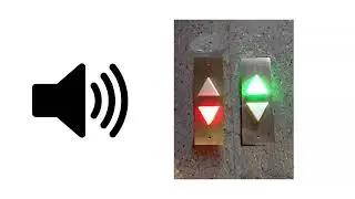 Elevator Bell - Sound Effect
