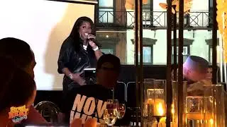 Tune Core Honors Papoose, Remy Ma Gives Speech