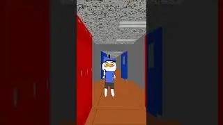Baldi being Quacky  (Baldi's Basics)