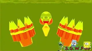 Preview 2 Galpa Falling Extended Effects (Preview 2 SpongeBob Plush Adventures Intro V2 Effects)